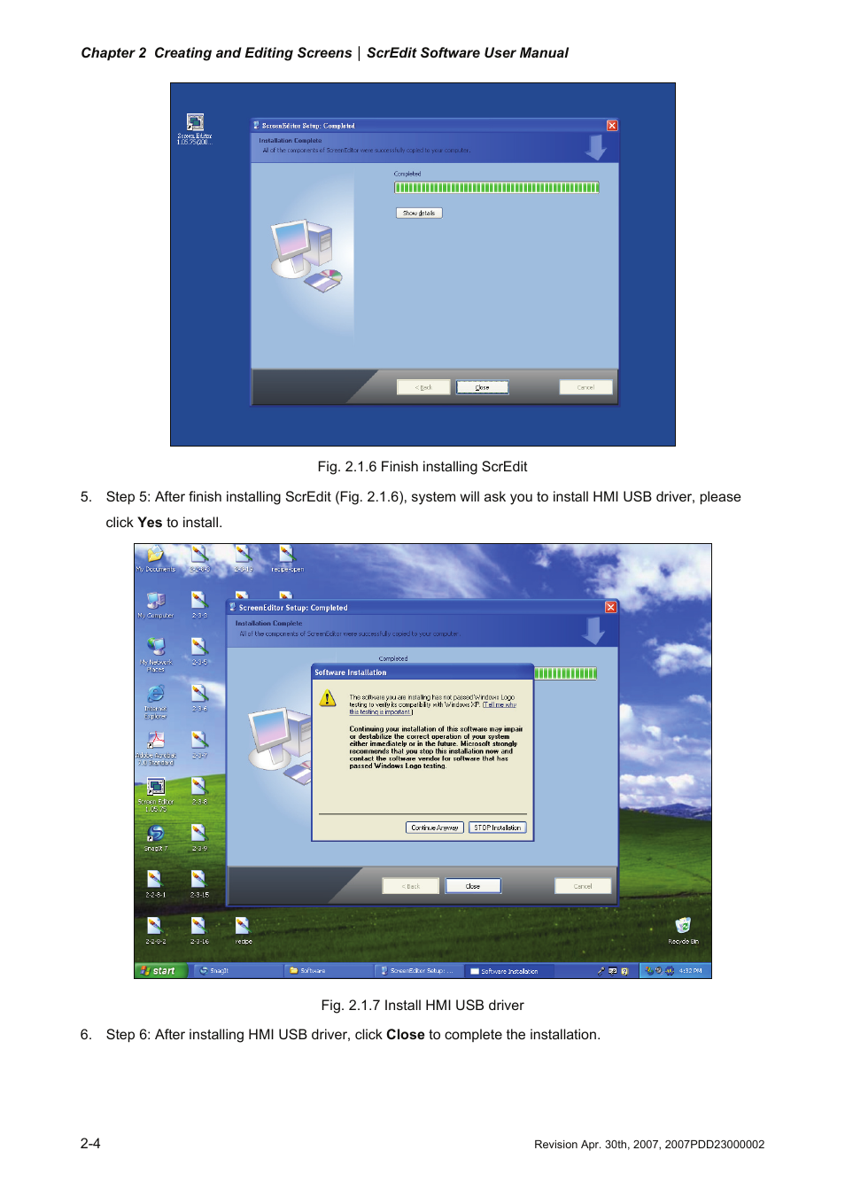 Delta Electronics Human Machine Interface DOP-A Series User Manual | Page 15 / 329