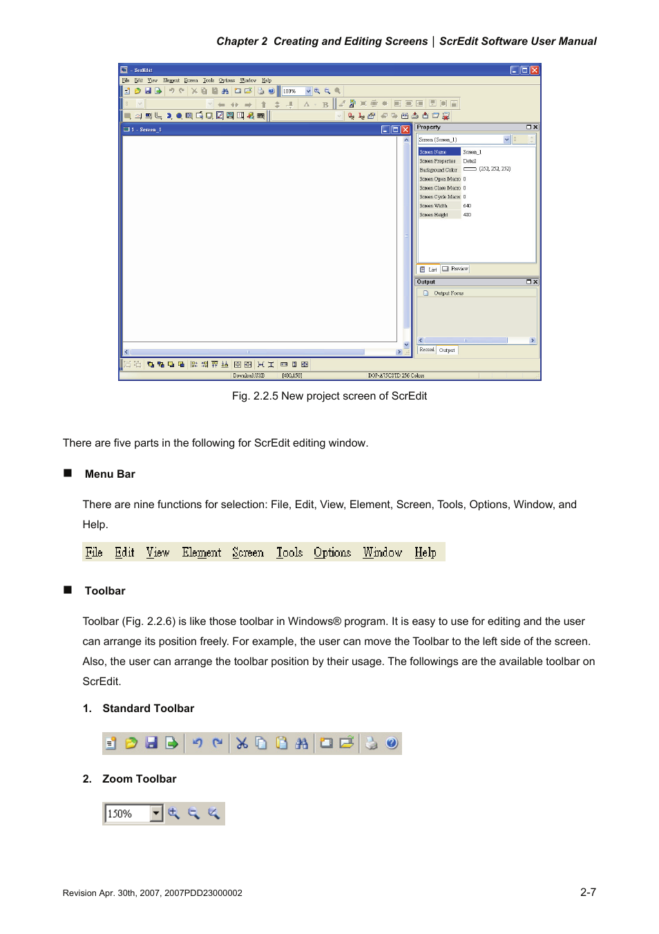 Delta Electronics Human Machine Interface DOP-A Series User Manual | Page 18 / 329