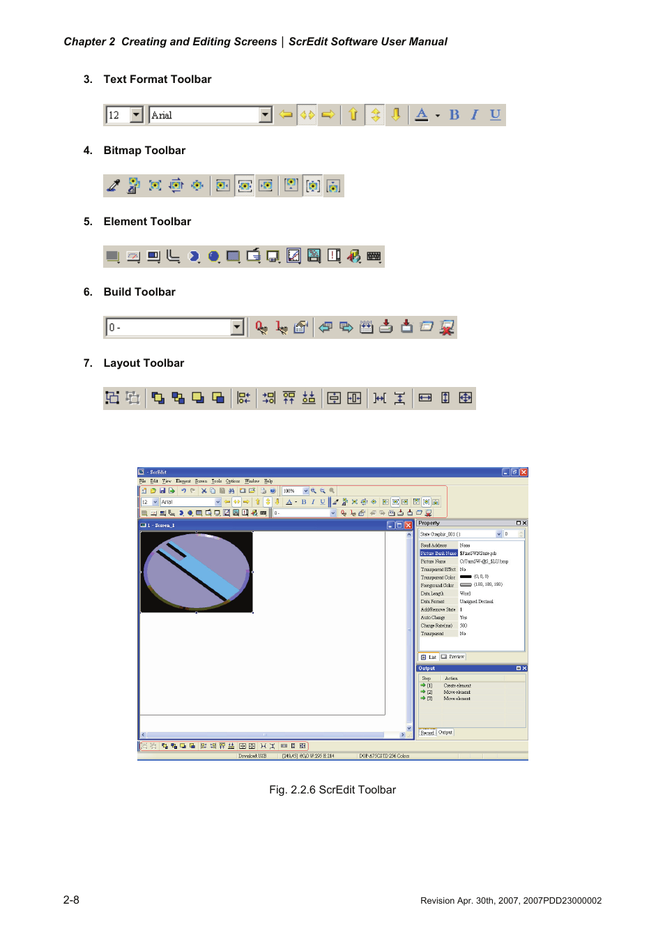 Delta Electronics Human Machine Interface DOP-A Series User Manual | Page 19 / 329