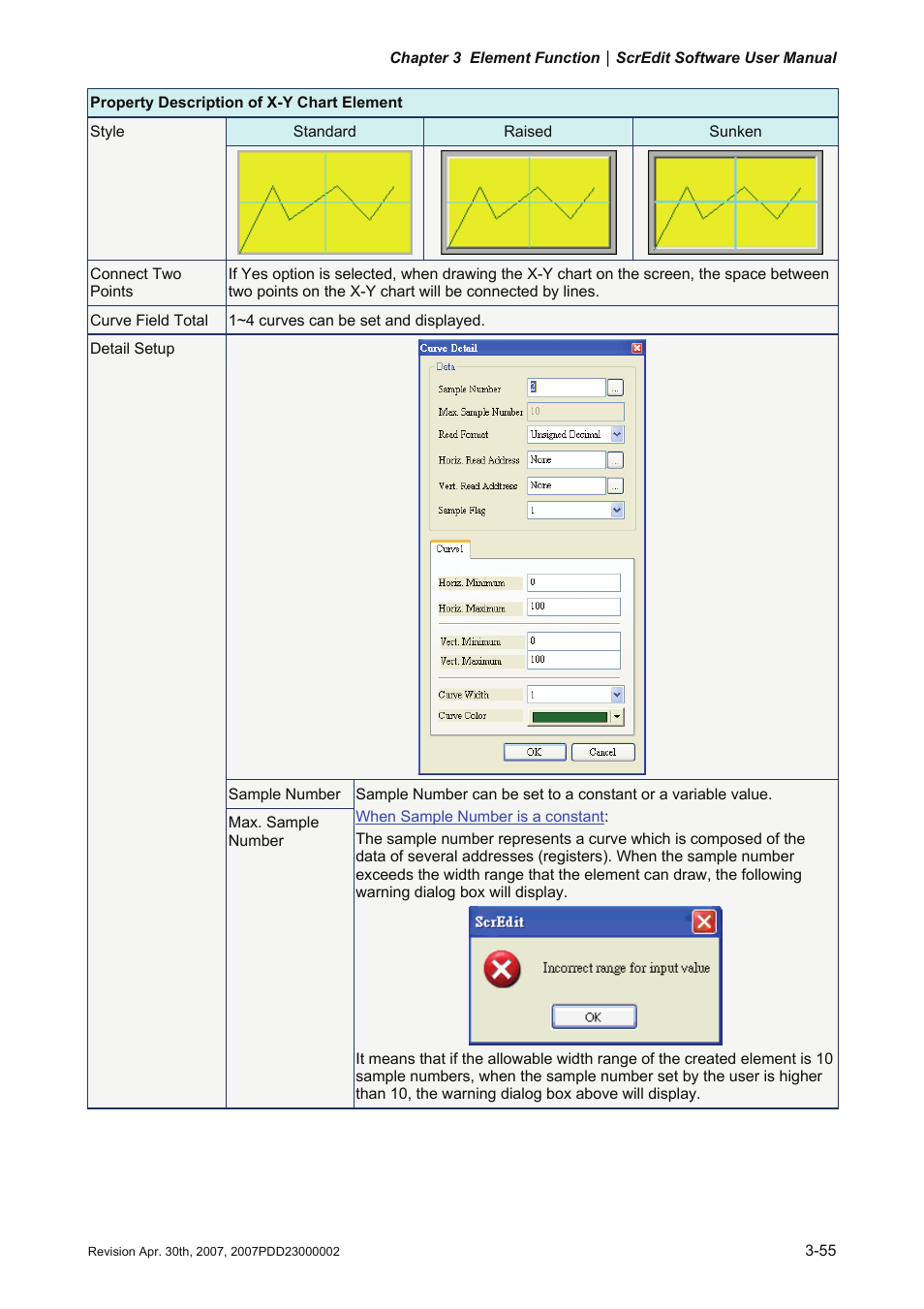 Delta Electronics Human Machine Interface DOP-A Series User Manual | Page 192 / 329
