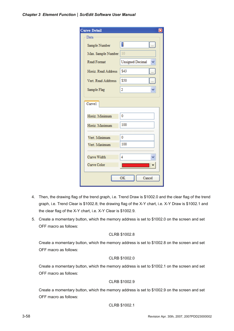Delta Electronics Human Machine Interface DOP-A Series User Manual | Page 195 / 329