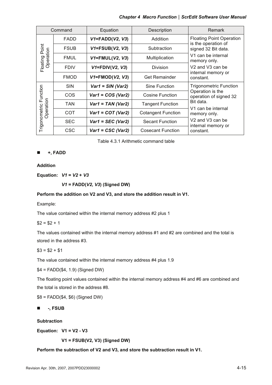 Delta Electronics Human Machine Interface DOP-A Series User Manual | Page 236 / 329