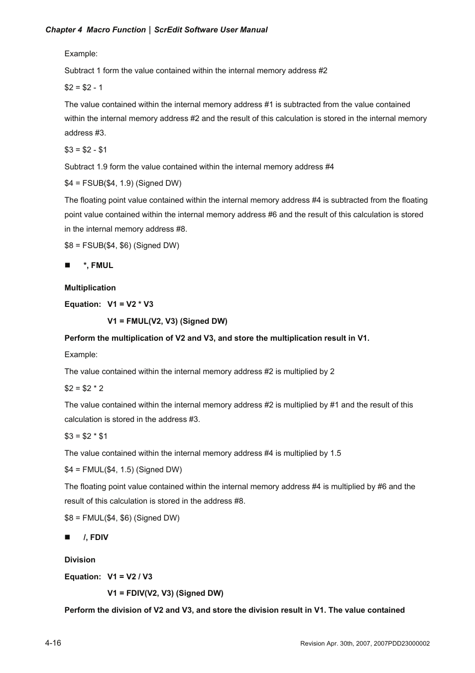 Delta Electronics Human Machine Interface DOP-A Series User Manual | Page 237 / 329