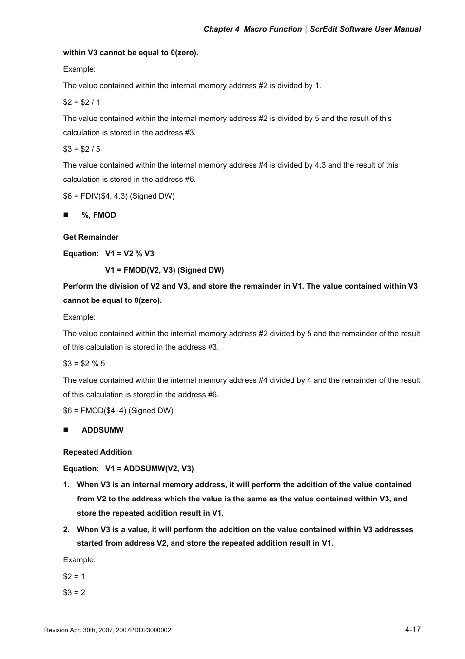 Delta Electronics Human Machine Interface DOP-A Series User Manual | Page 238 / 329