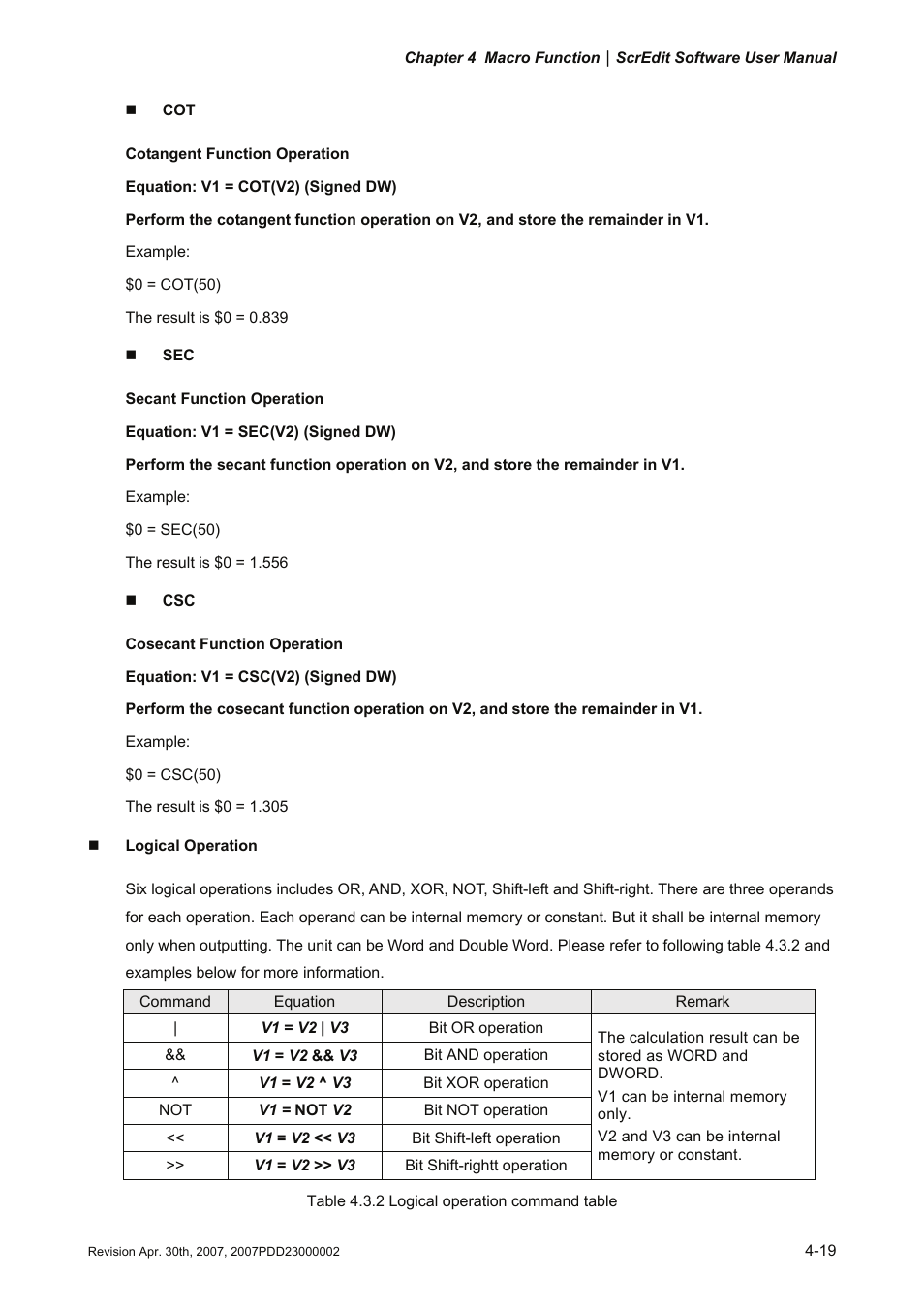Delta Electronics Human Machine Interface DOP-A Series User Manual | Page 240 / 329