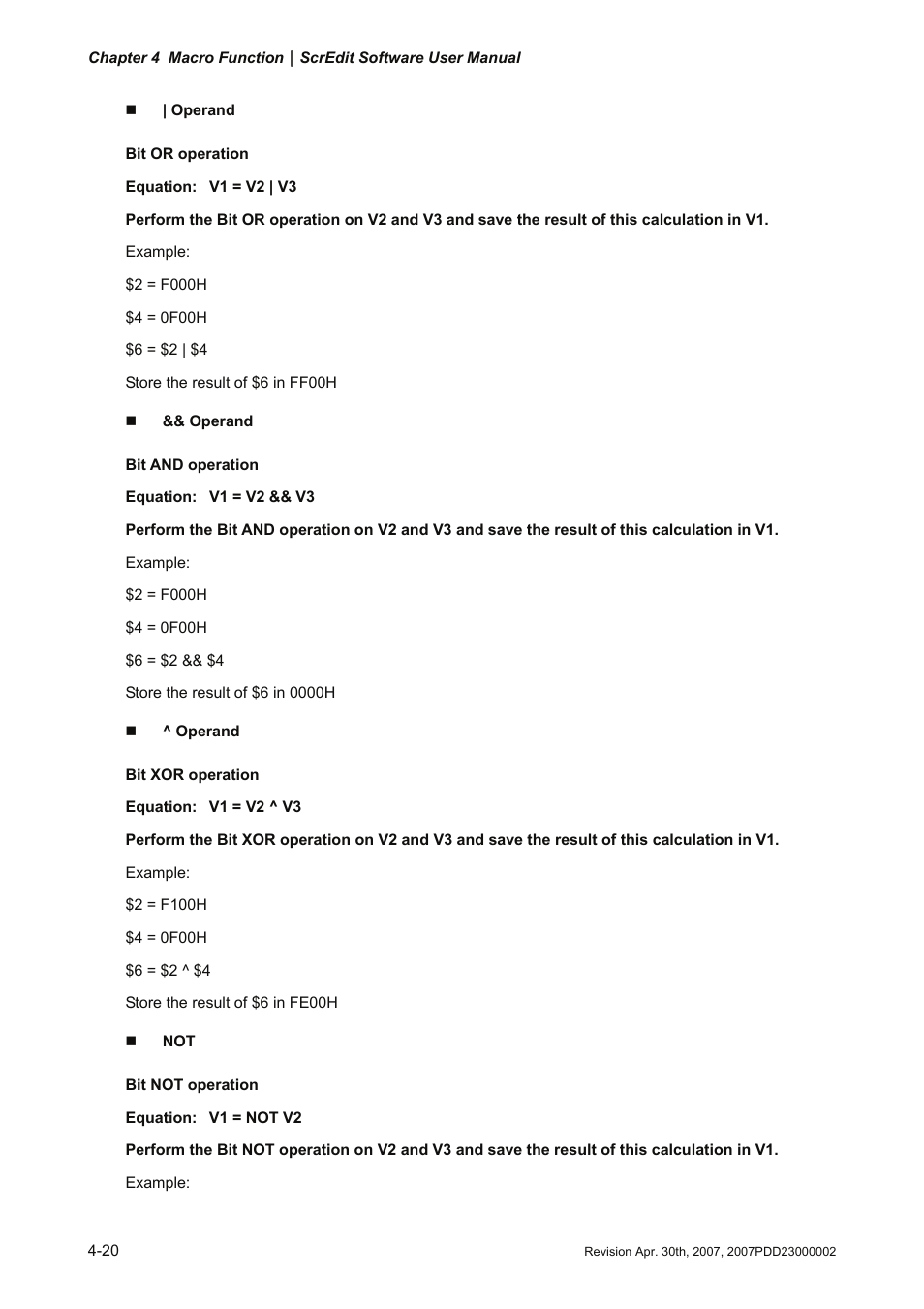 Delta Electronics Human Machine Interface DOP-A Series User Manual | Page 241 / 329