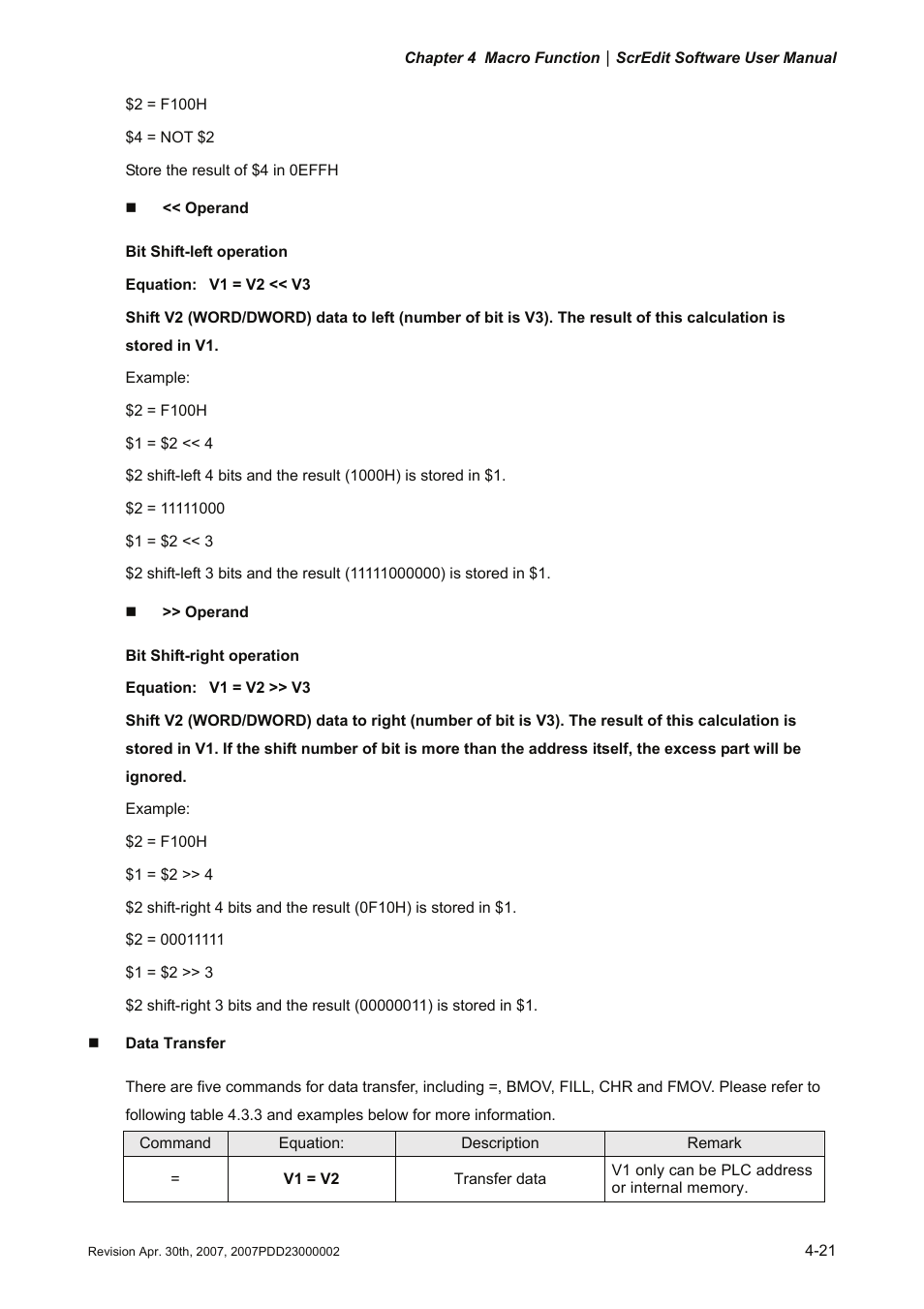 Delta Electronics Human Machine Interface DOP-A Series User Manual | Page 242 / 329
