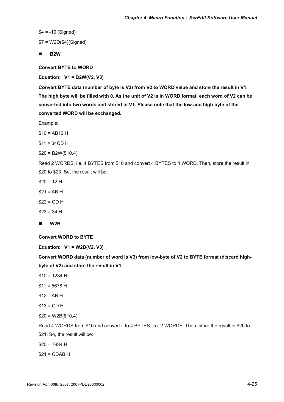 Delta Electronics Human Machine Interface DOP-A Series User Manual | Page 246 / 329
