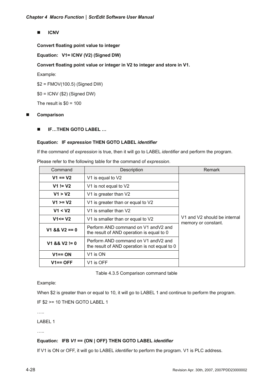 Delta Electronics Human Machine Interface DOP-A Series User Manual | Page 249 / 329