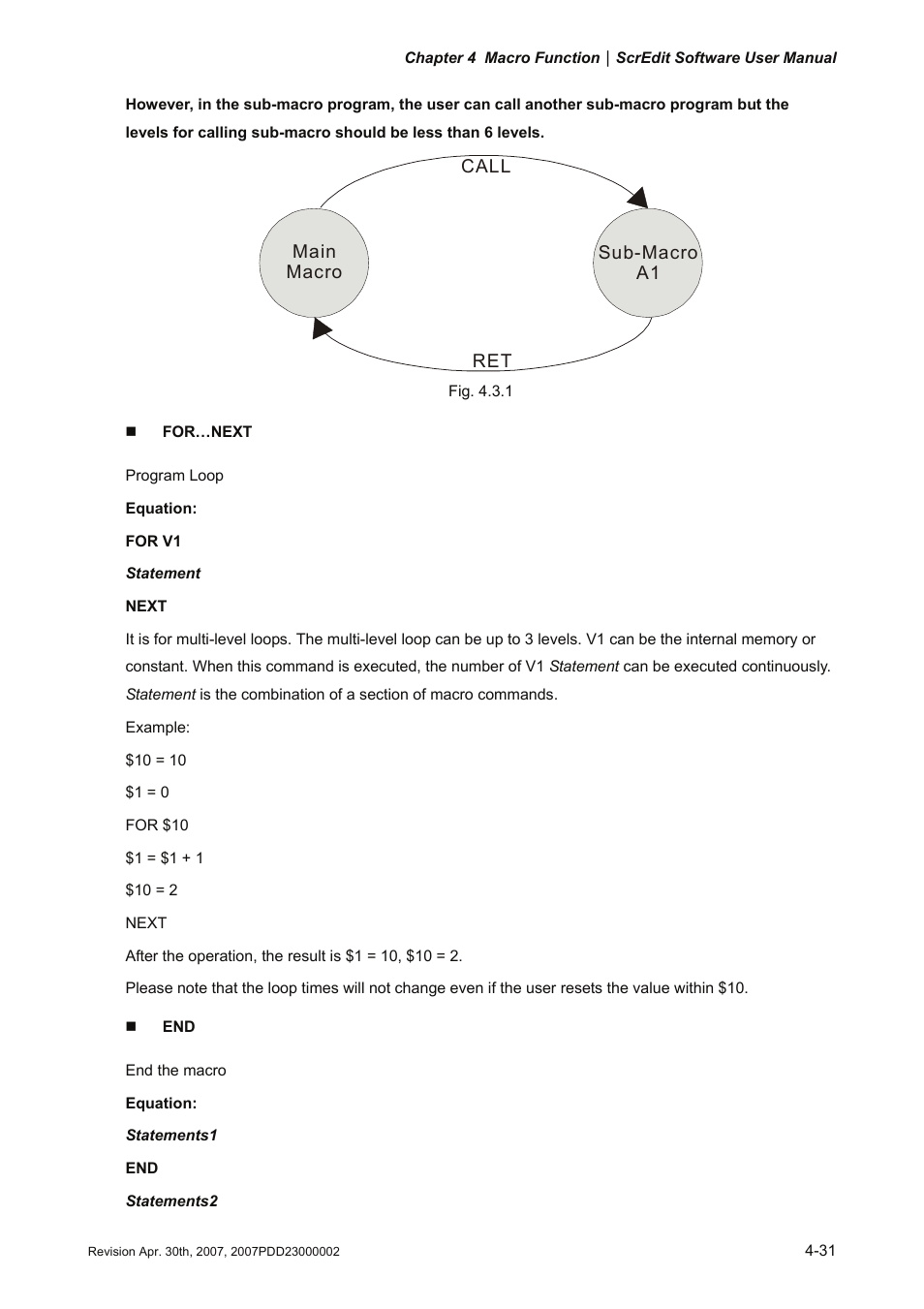 Delta Electronics Human Machine Interface DOP-A Series User Manual | Page 252 / 329