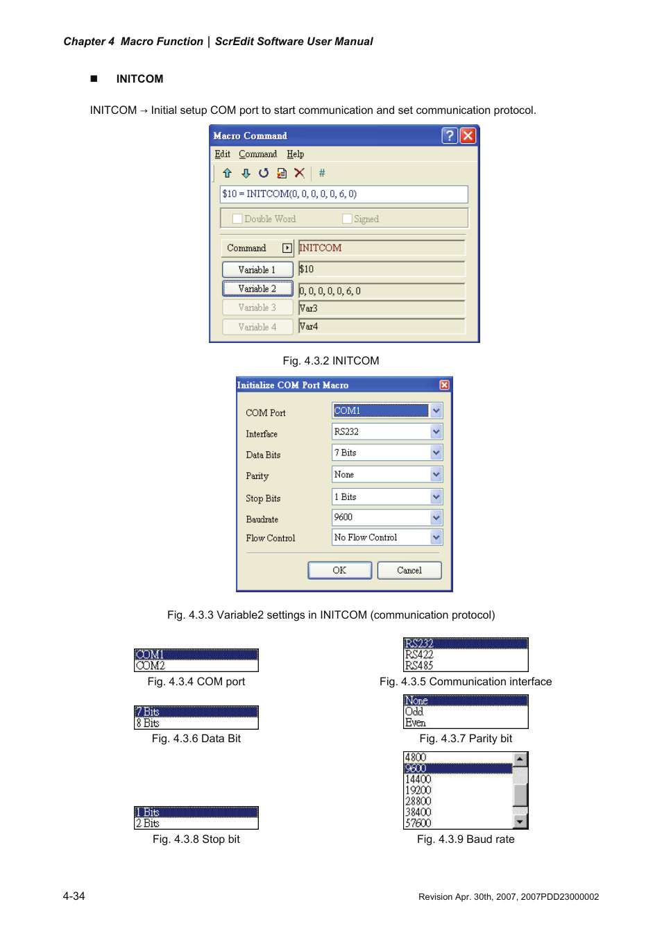 Delta Electronics Human Machine Interface DOP-A Series User Manual | Page 255 / 329