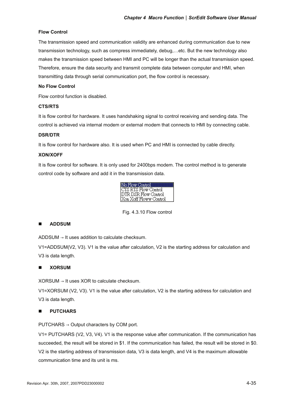 Delta Electronics Human Machine Interface DOP-A Series User Manual | Page 256 / 329