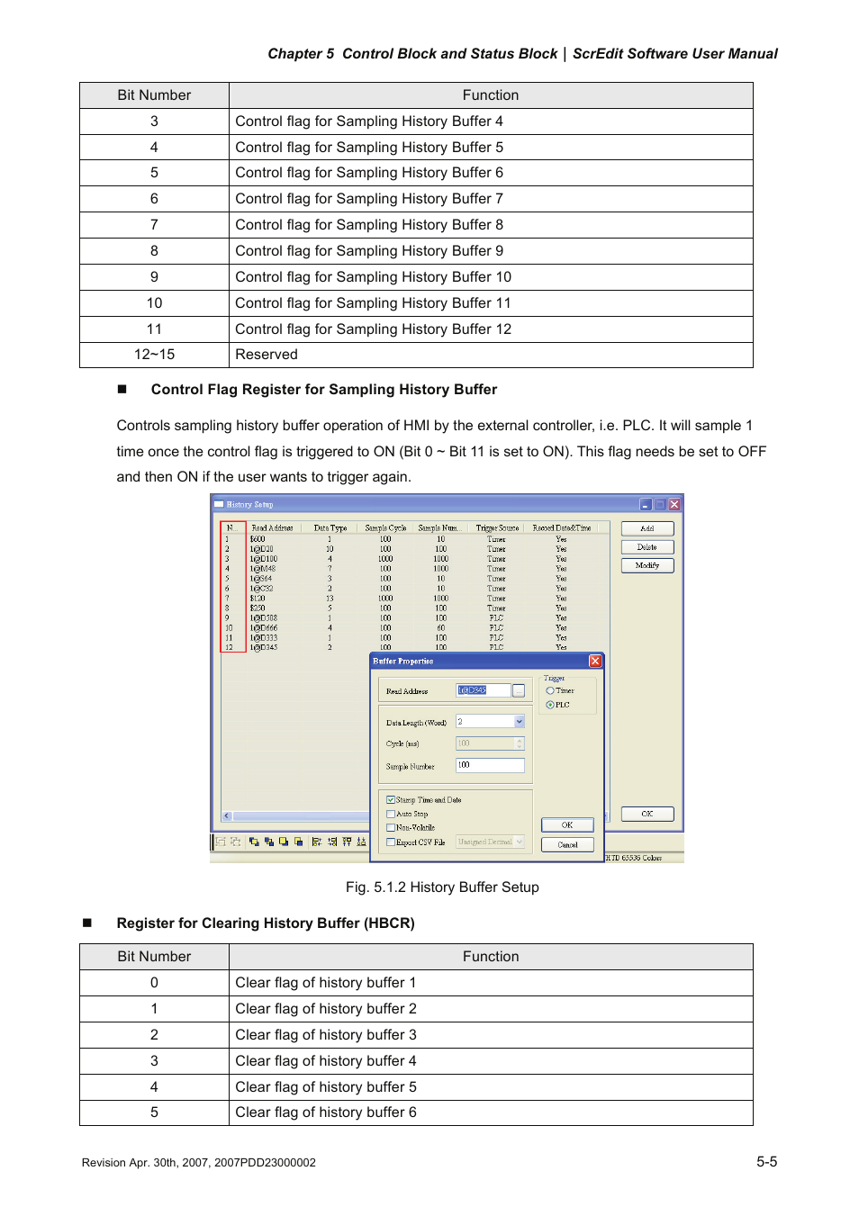 Delta Electronics Human Machine Interface DOP-A Series User Manual | Page 272 / 329