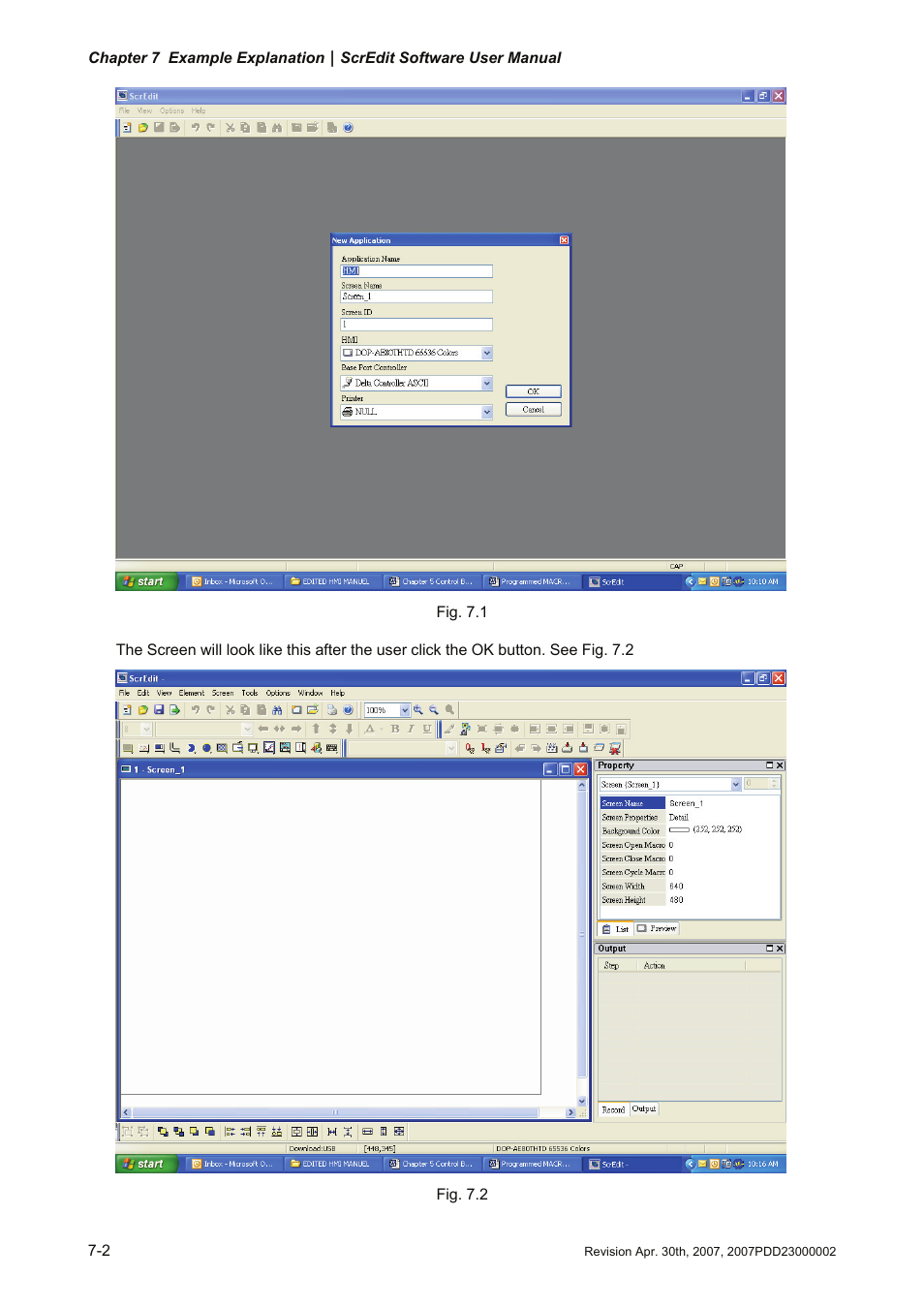 Delta Electronics Human Machine Interface DOP-A Series User Manual | Page 285 / 329