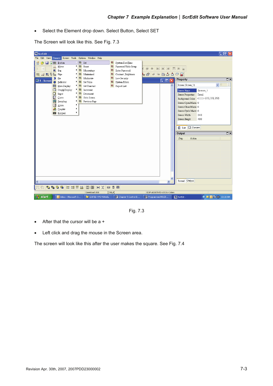 Delta Electronics Human Machine Interface DOP-A Series User Manual | Page 286 / 329
