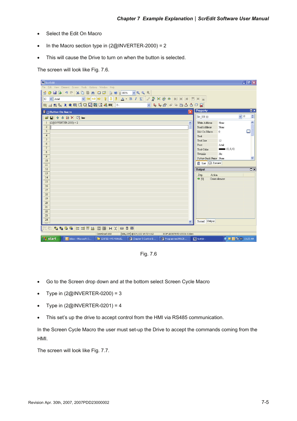 Delta Electronics Human Machine Interface DOP-A Series User Manual | Page 288 / 329