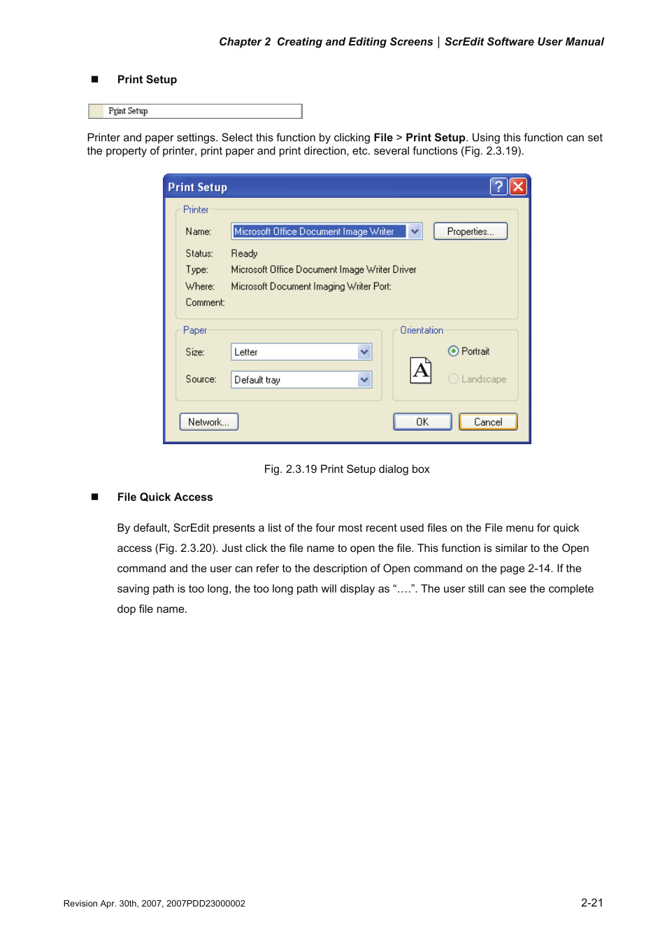 Delta Electronics Human Machine Interface DOP-A Series User Manual | Page 32 / 329