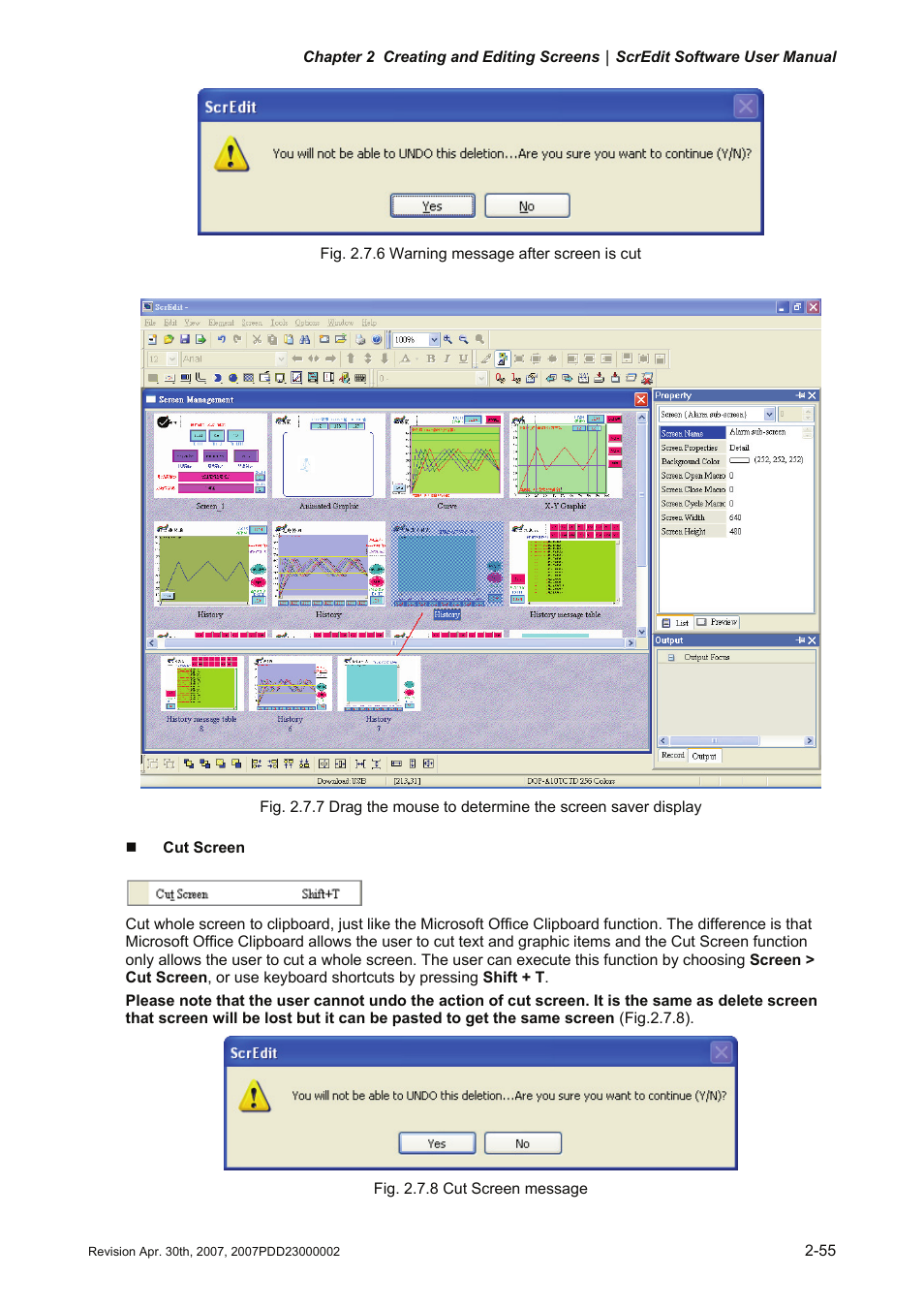 Delta Electronics Human Machine Interface DOP-A Series User Manual | Page 66 / 329