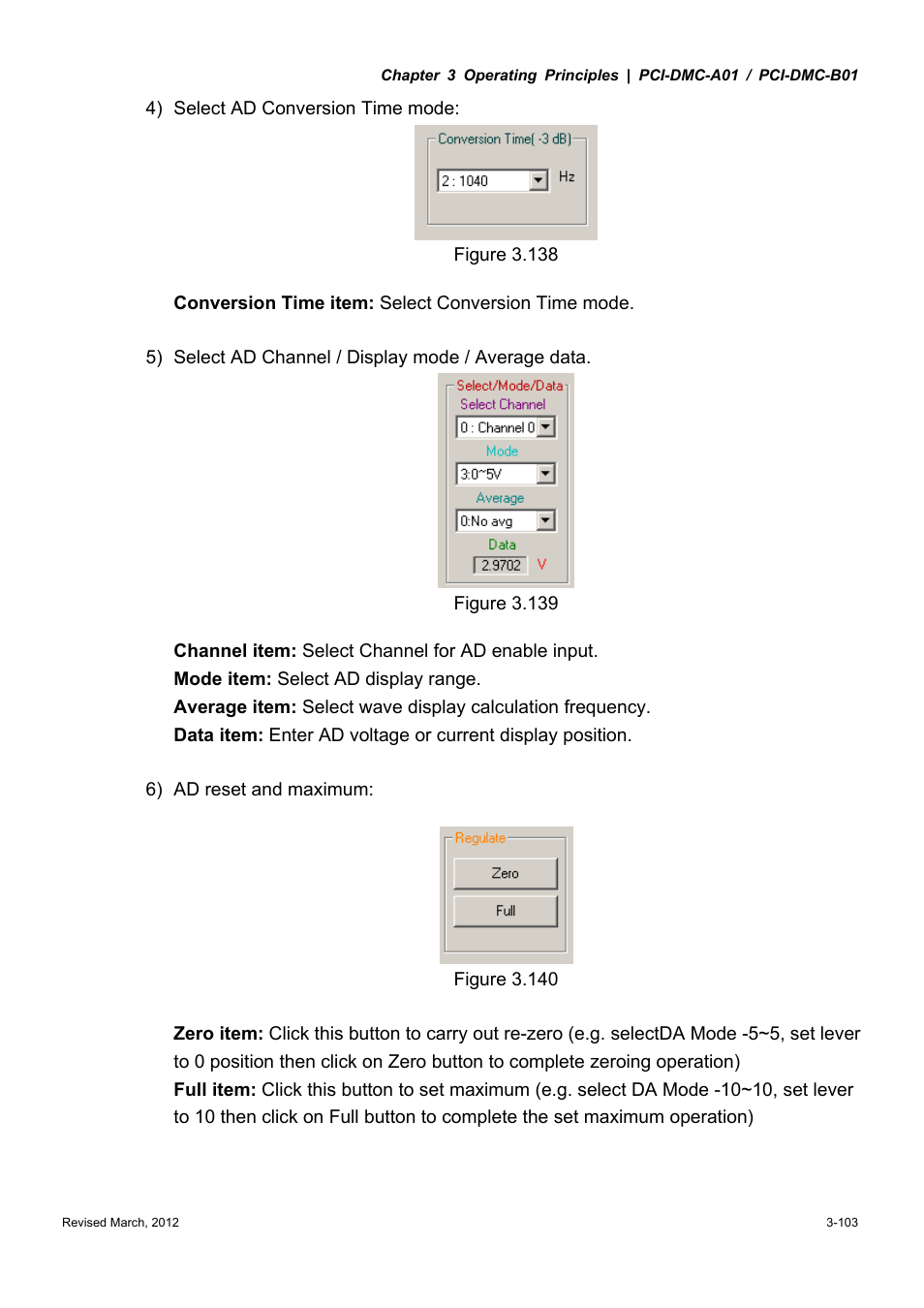 Delta Electronics High-Speed PCI 12-Axis Motion Control Card PCI-DMC-A01 User Manual | Page 125 / 528