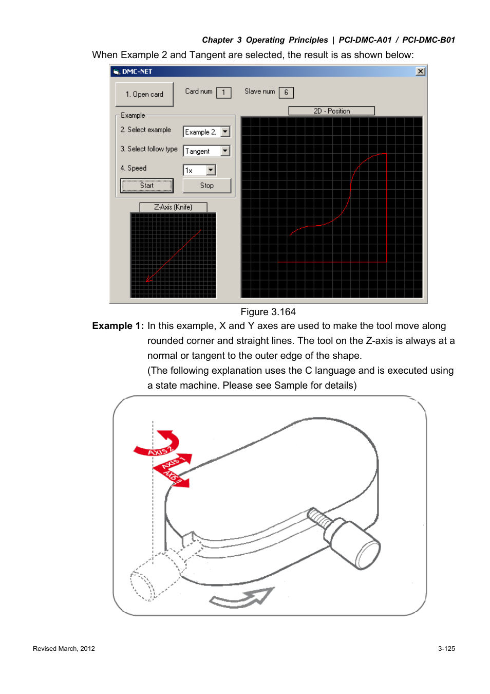 Delta Electronics High-Speed PCI 12-Axis Motion Control Card PCI-DMC-A01 User Manual | Page 147 / 528