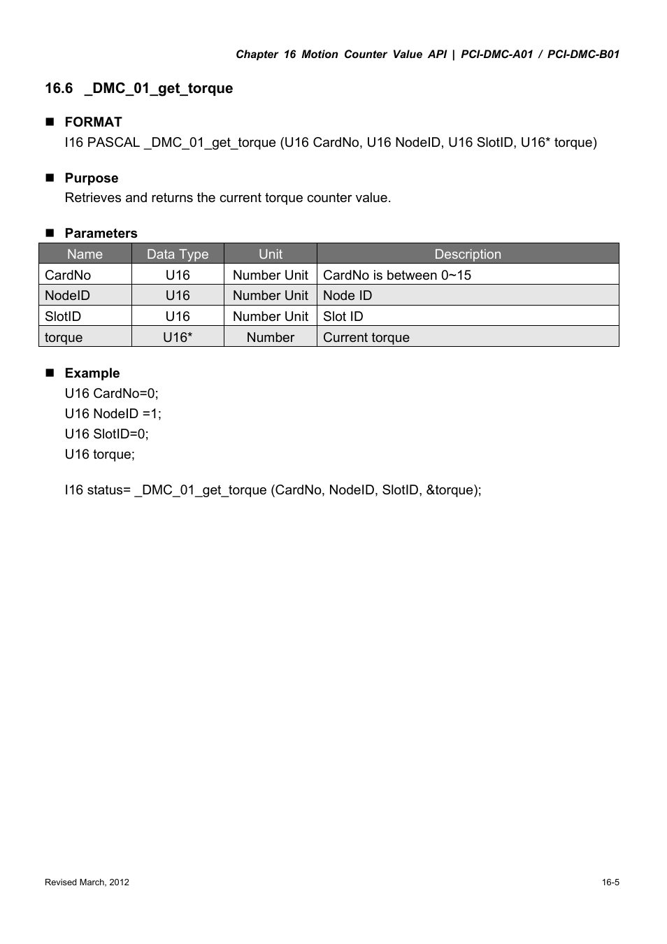Delta Electronics High-Speed PCI 12-Axis Motion Control Card PCI-DMC-A01 User Manual | Page 247 / 528