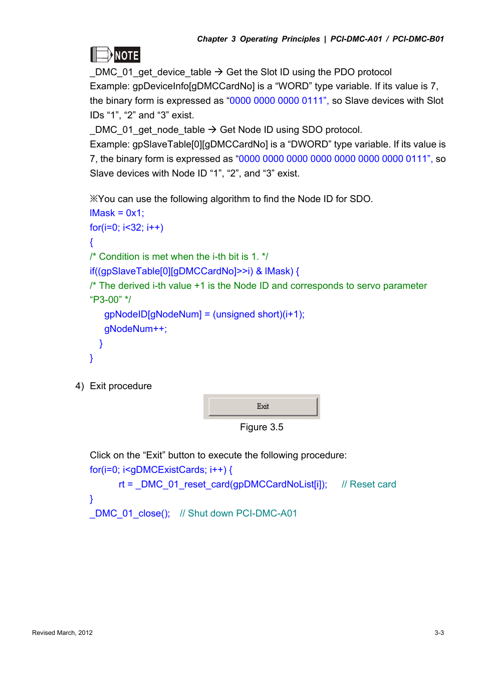 Delta Electronics High-Speed PCI 12-Axis Motion Control Card PCI-DMC-A01 User Manual | Page 25 / 528