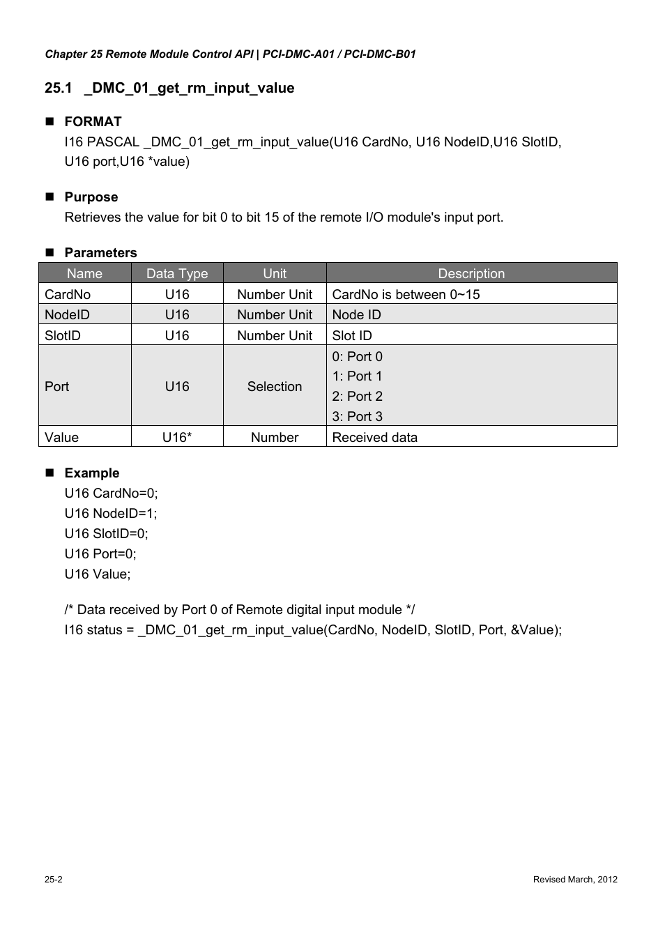 Delta Electronics High-Speed PCI 12-Axis Motion Control Card PCI-DMC-A01 User Manual | Page 356 / 528