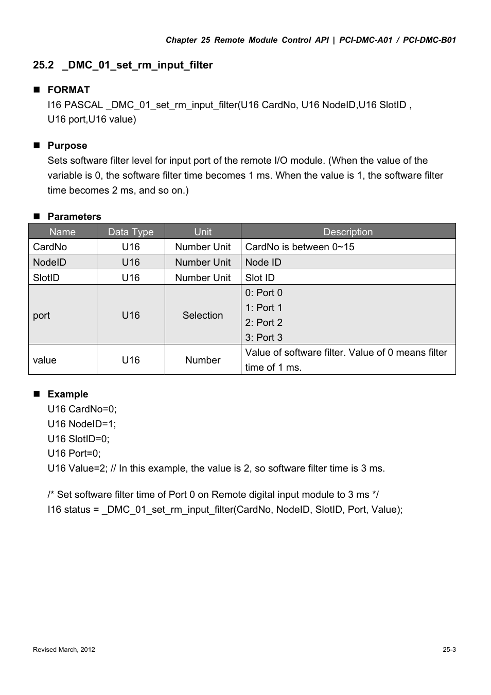 Delta Electronics High-Speed PCI 12-Axis Motion Control Card PCI-DMC-A01 User Manual | Page 357 / 528