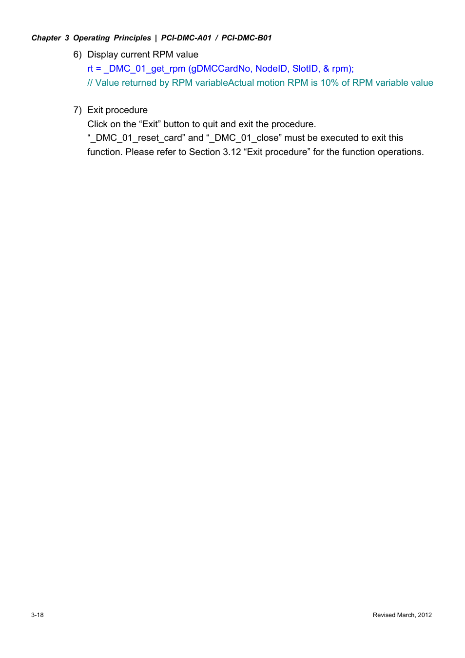 Delta Electronics High-Speed PCI 12-Axis Motion Control Card PCI-DMC-A01 User Manual | Page 40 / 528