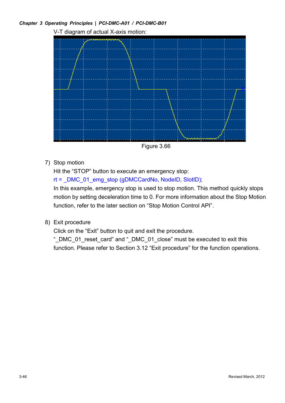 Delta Electronics High-Speed PCI 12-Axis Motion Control Card PCI-DMC-A01 User Manual | Page 68 / 528