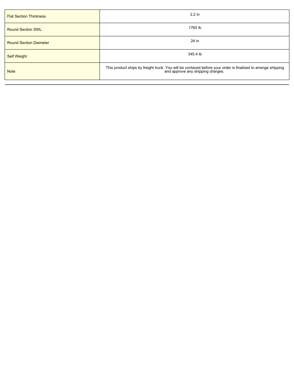 Magnetic Products UL4400+ User Manual | Page 2 / 2