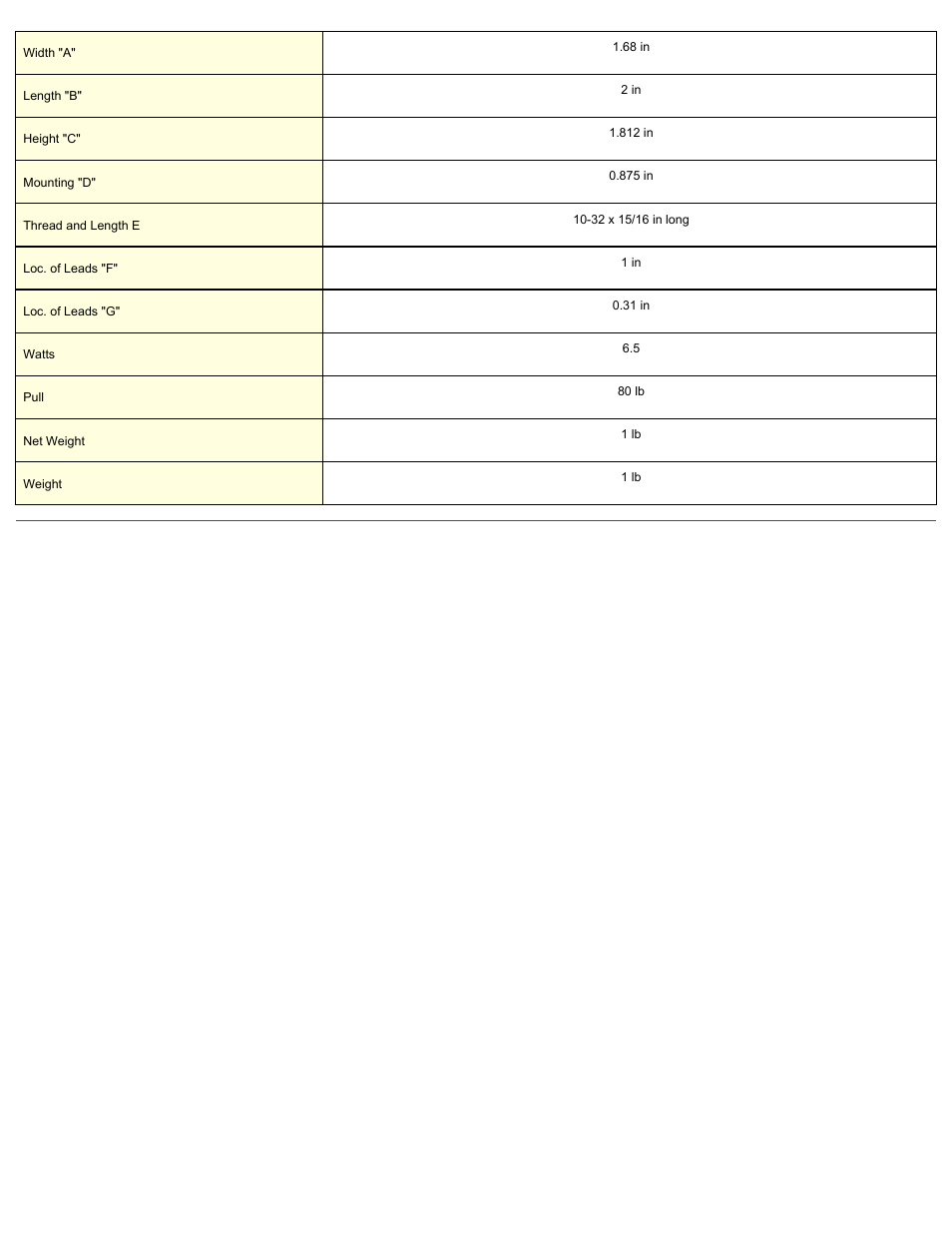 Magnetic Products BP-1406 User Manual | Page 2 / 2