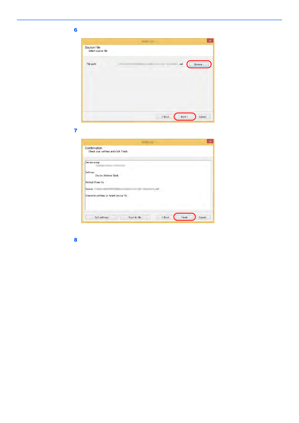 Kyocera TASKalfa 2552ci User Manual | Page 145 / 682
