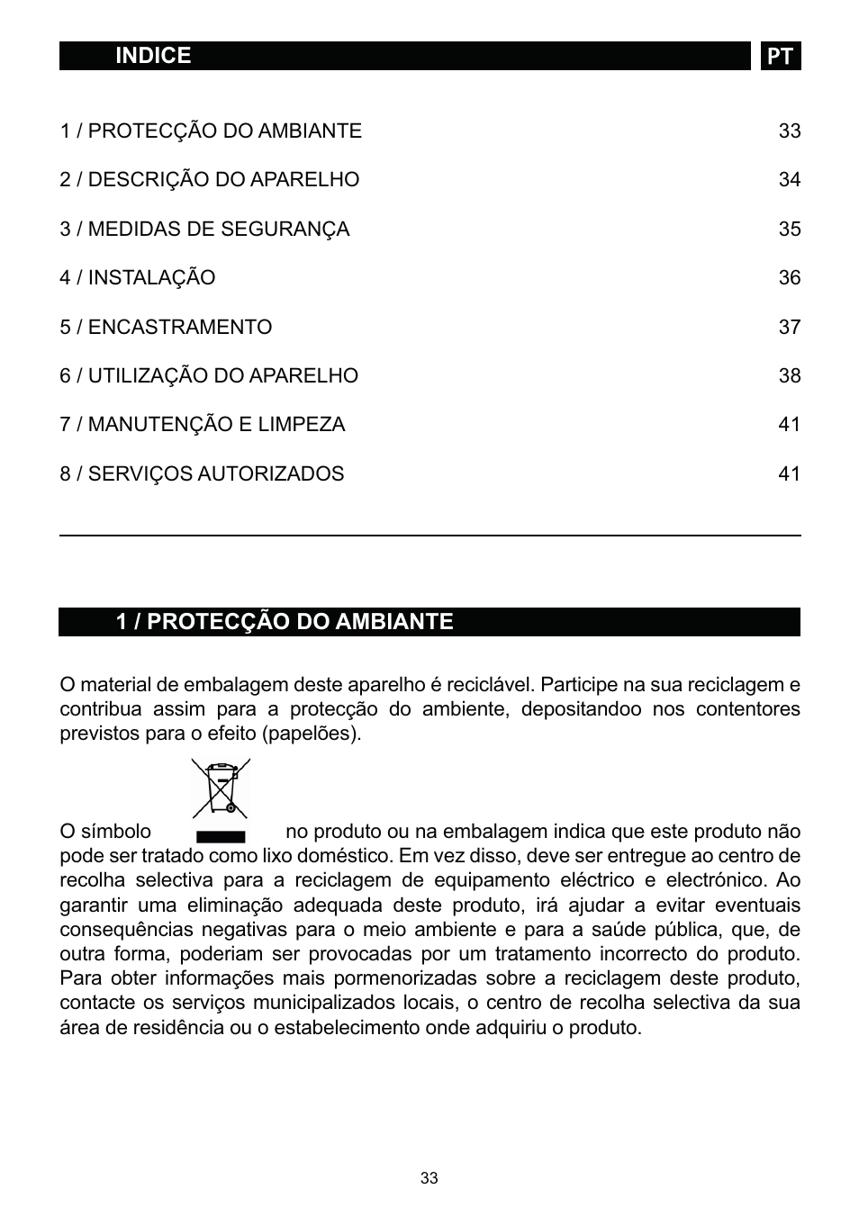 DE DIETRICH DWD1129 User Manual | Page 33 / 52