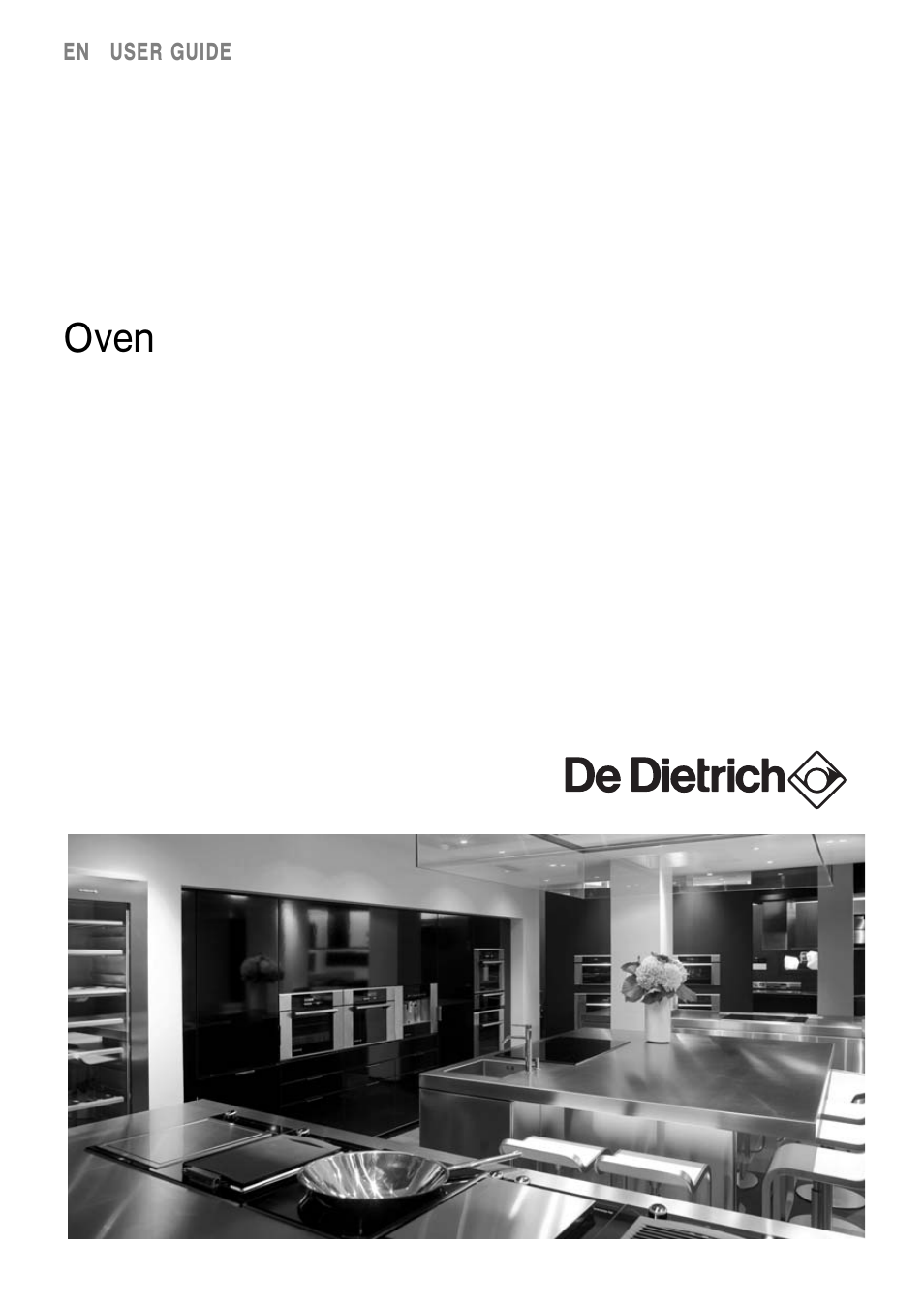 DE DIETRICH DOP1190 User Manual | 33 pages