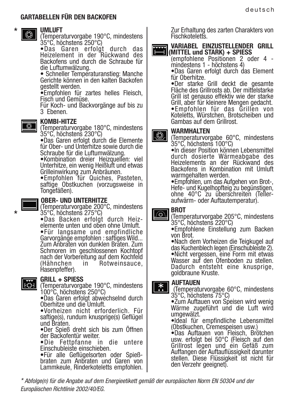 DE DIETRICH DOP1140 User Manual | Page 31 / 80