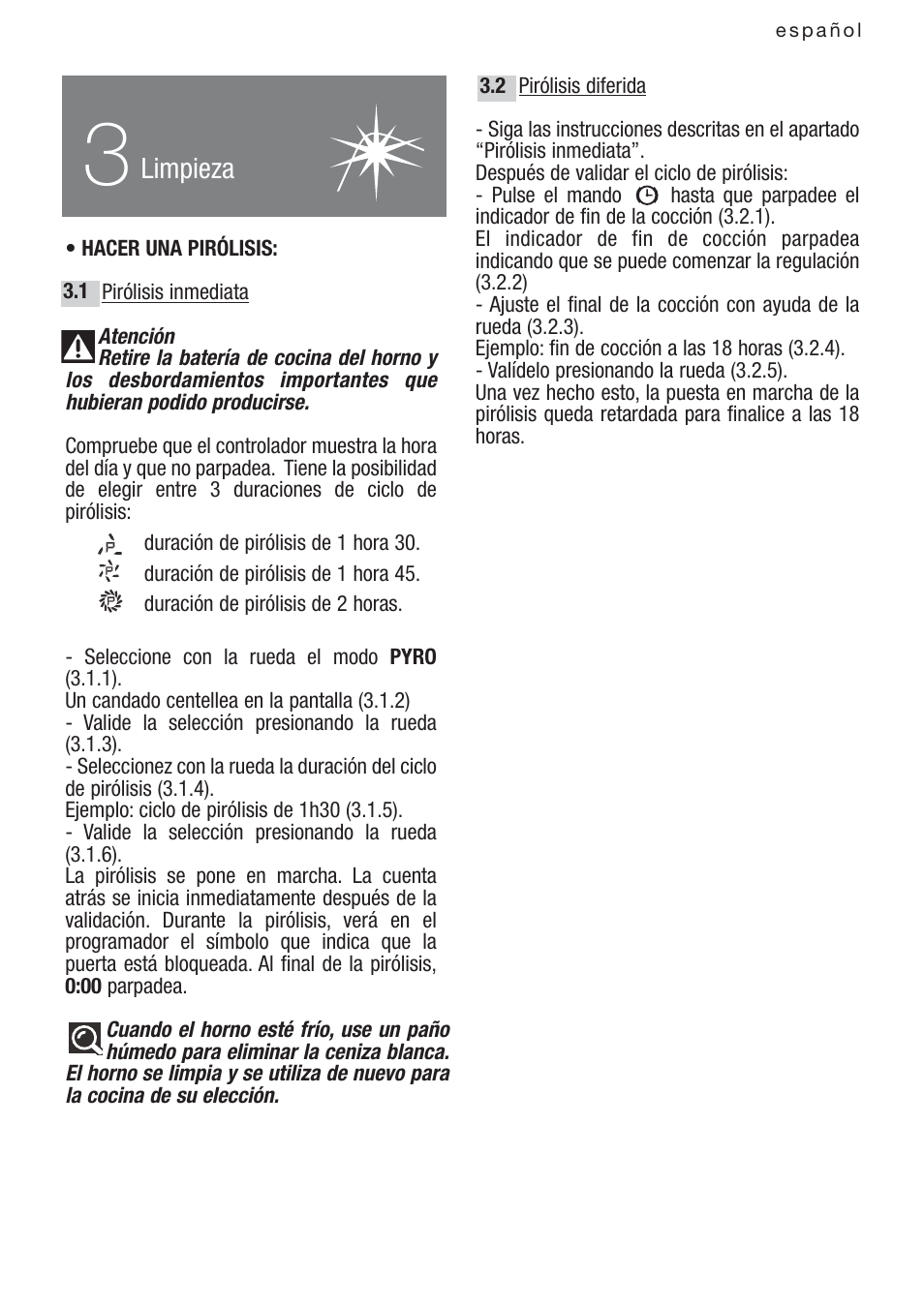 DE DIETRICH DOP1140 User Manual | Page 48 / 80