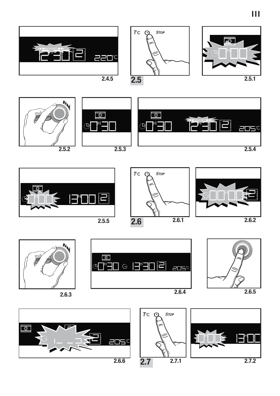 I i i | DE DIETRICH DOP1140 User Manual | Page 5 / 80