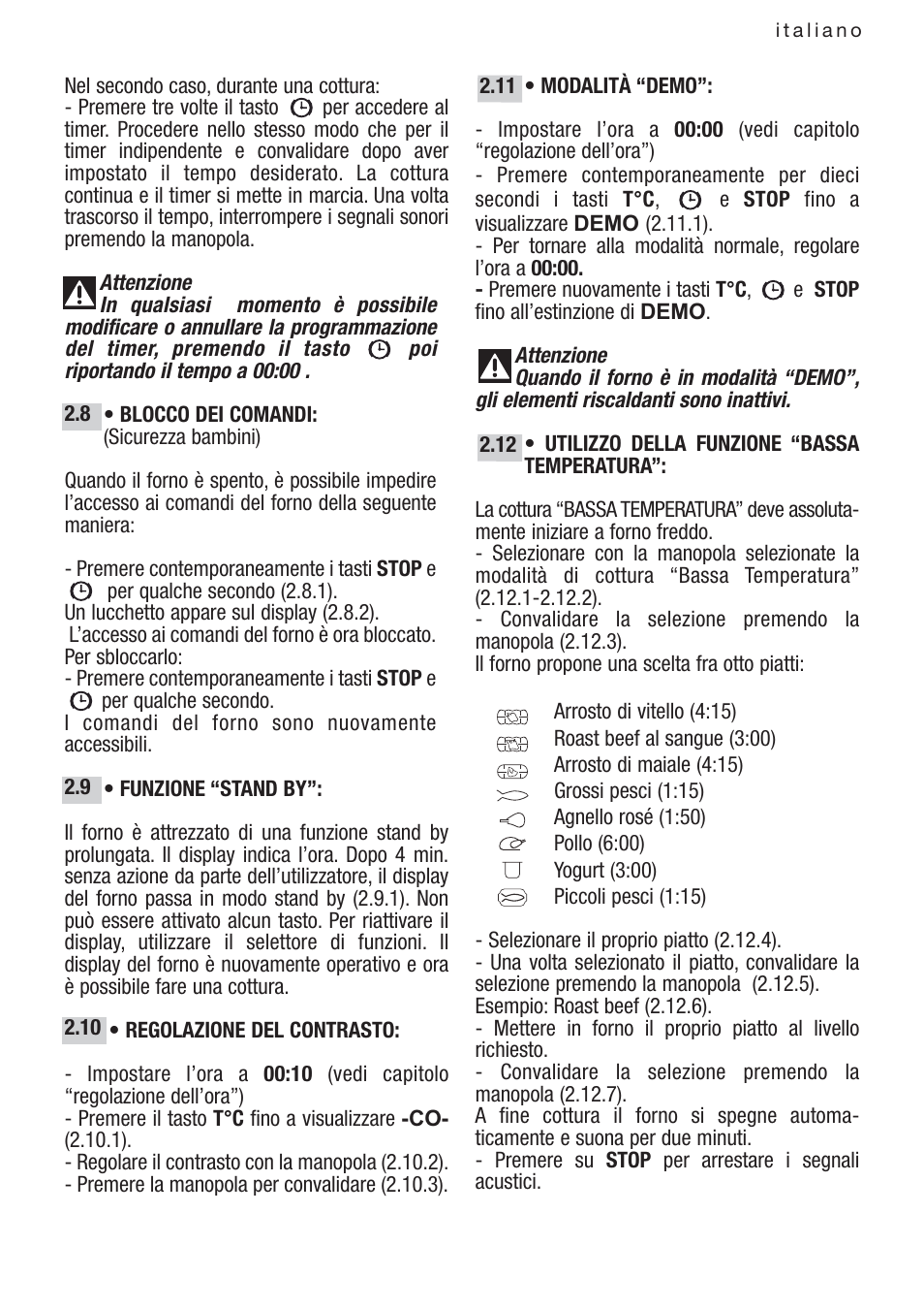 DE DIETRICH DOP1140 User Manual | Page 53 / 80
