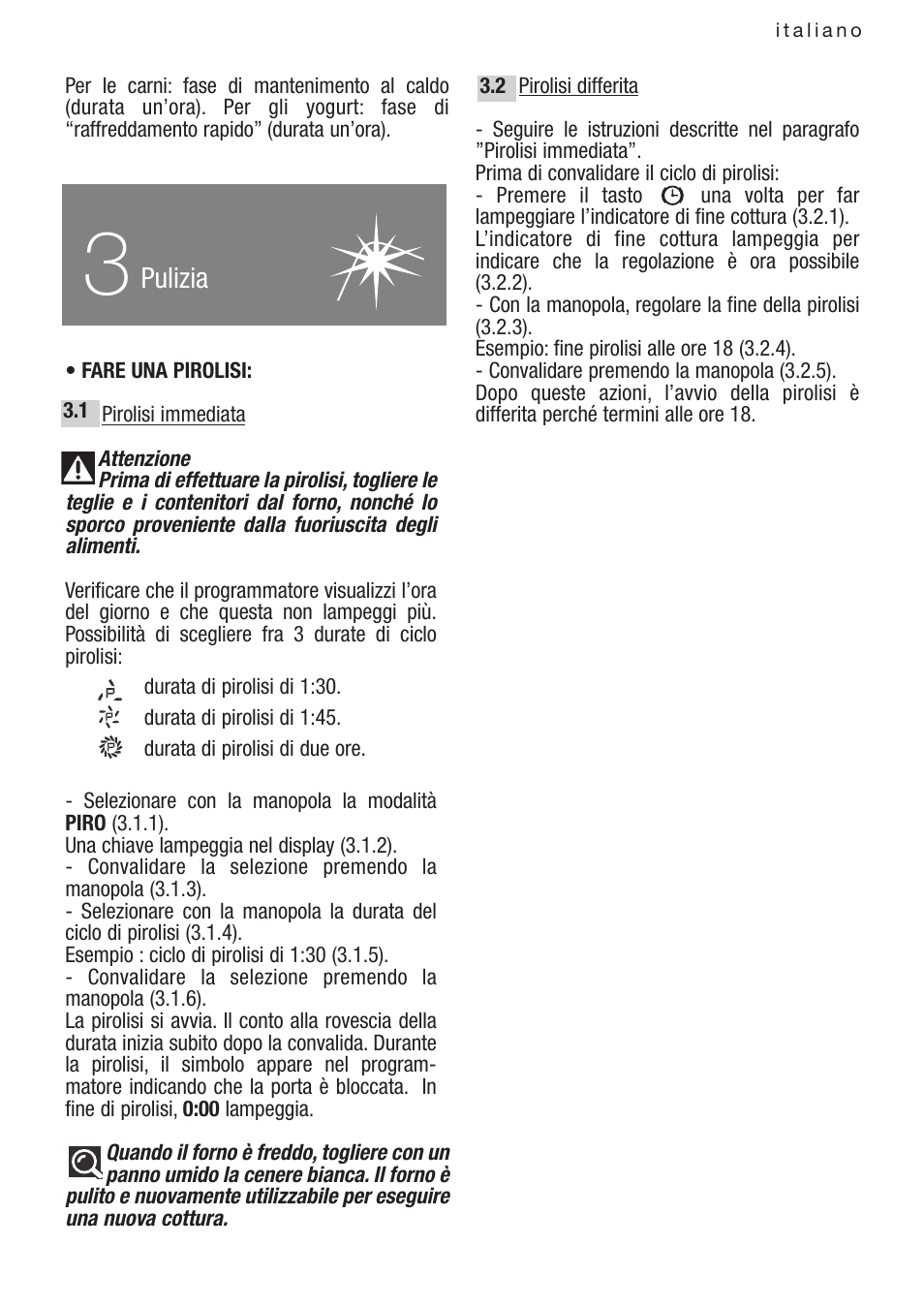 DE DIETRICH DOP1140 User Manual | Page 54 / 80