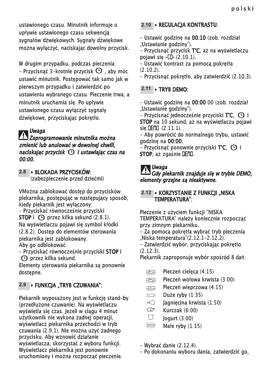 DE DIETRICH DOP1140 User Manual | Page 59 / 80