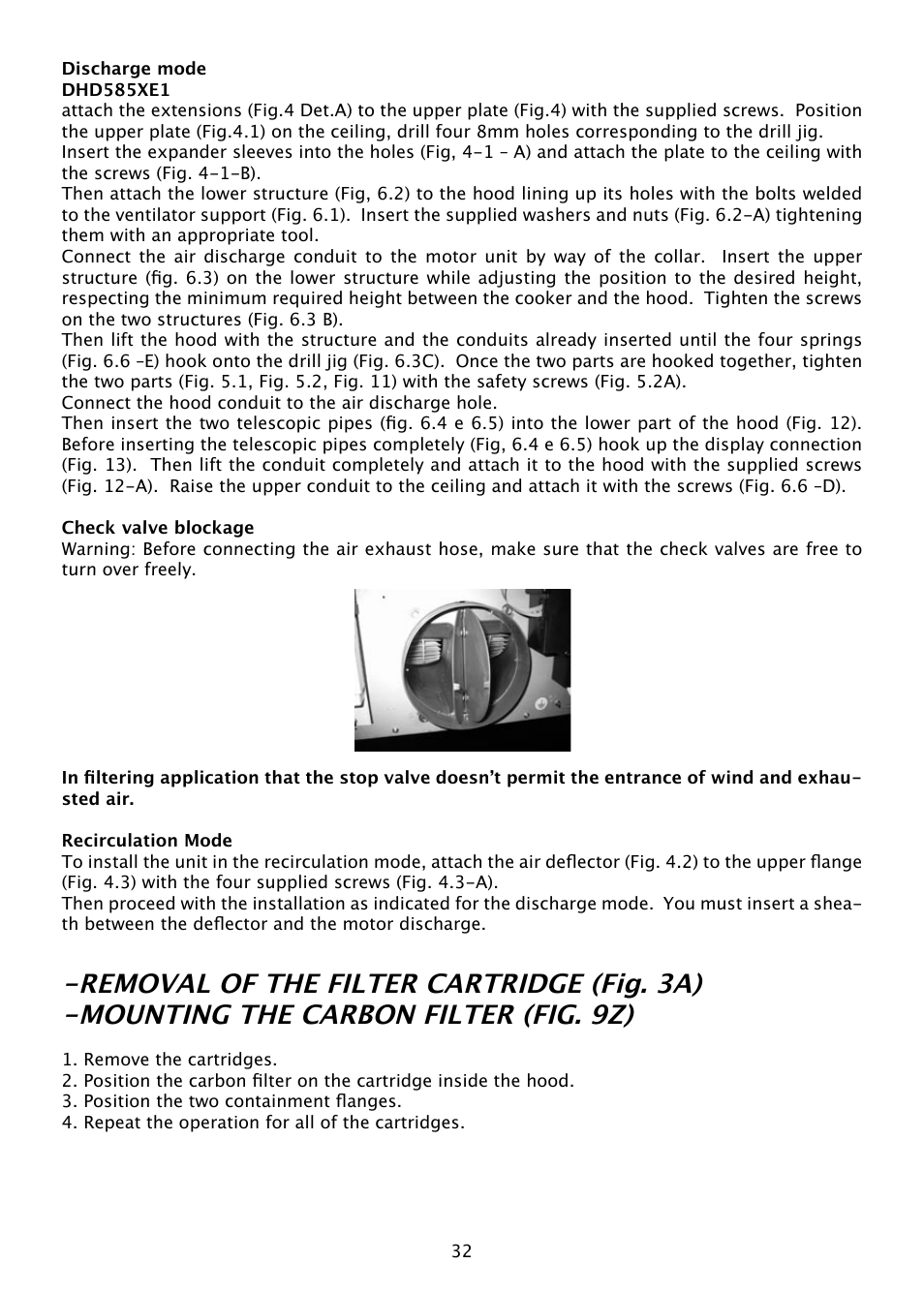 DE DIETRICH DHD585XE1 User Manual | Page 10 / 16
