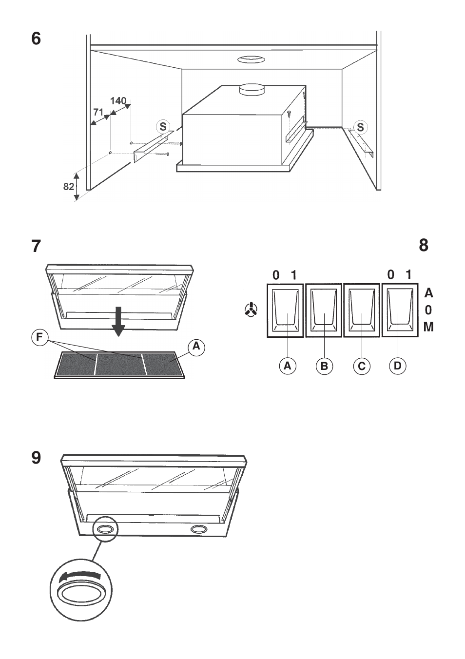 DE DIETRICH DHT1119X User Manual | Page 18 / 20