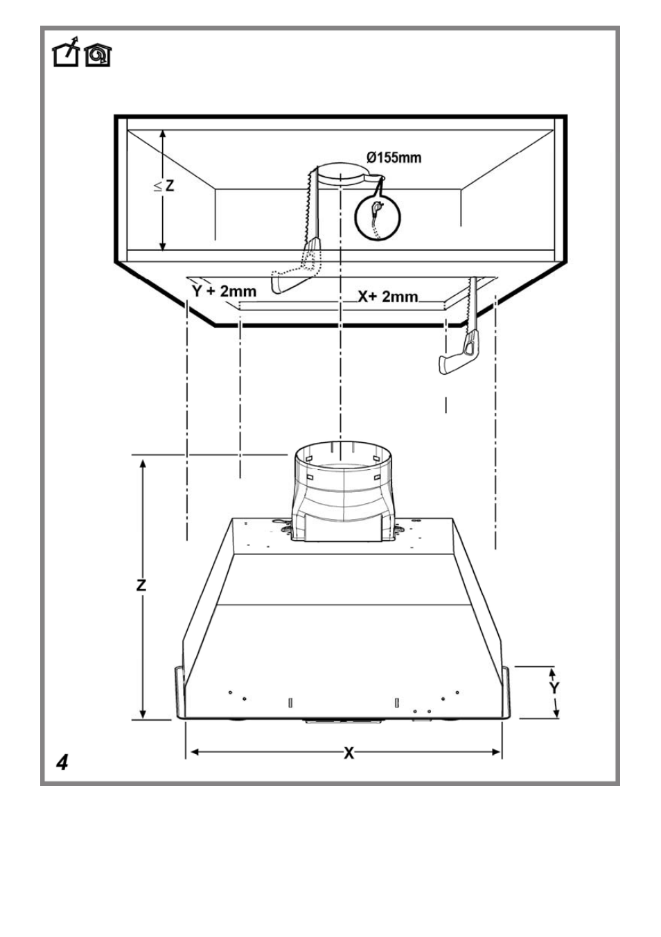 DE DIETRICH DHG1166X User Manual | Page 4 / 120