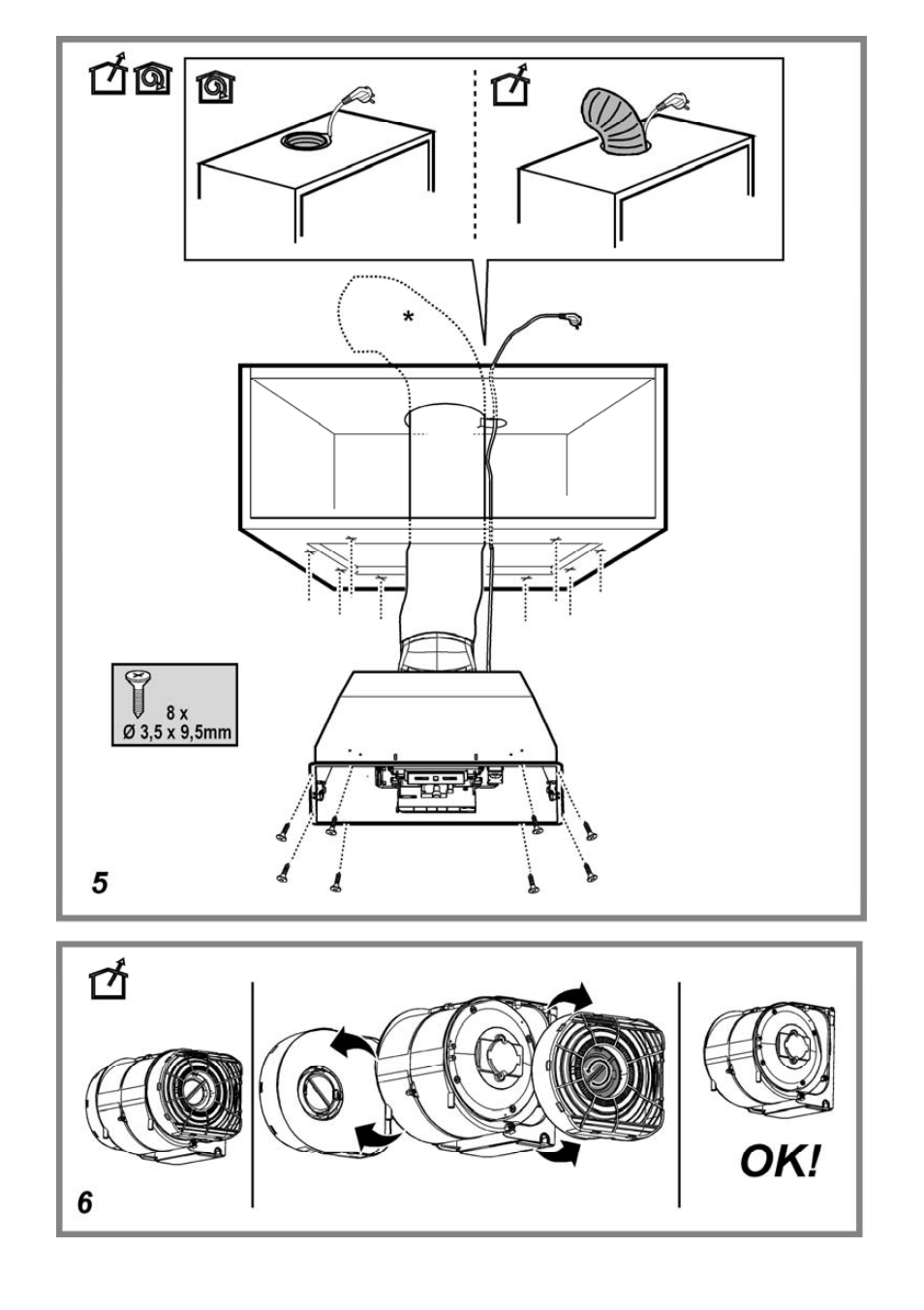 DE DIETRICH DHG1166X User Manual | Page 5 / 120