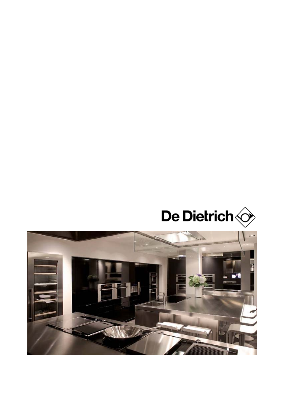 DE DIETRICH DHE1149A User Manual | 44 pages