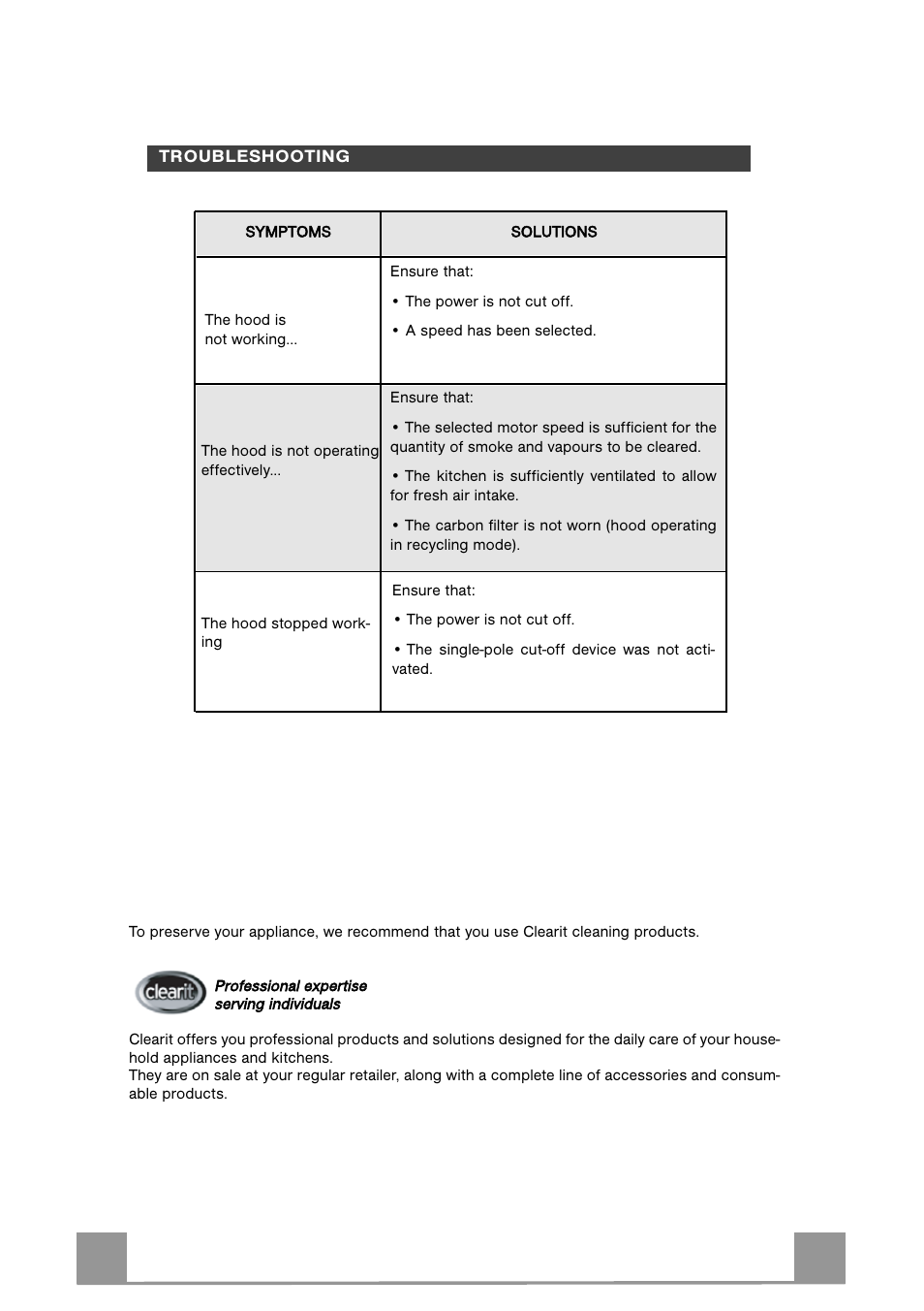 En 1 18 | DE DIETRICH DHE1149A User Manual | Page 18 / 44