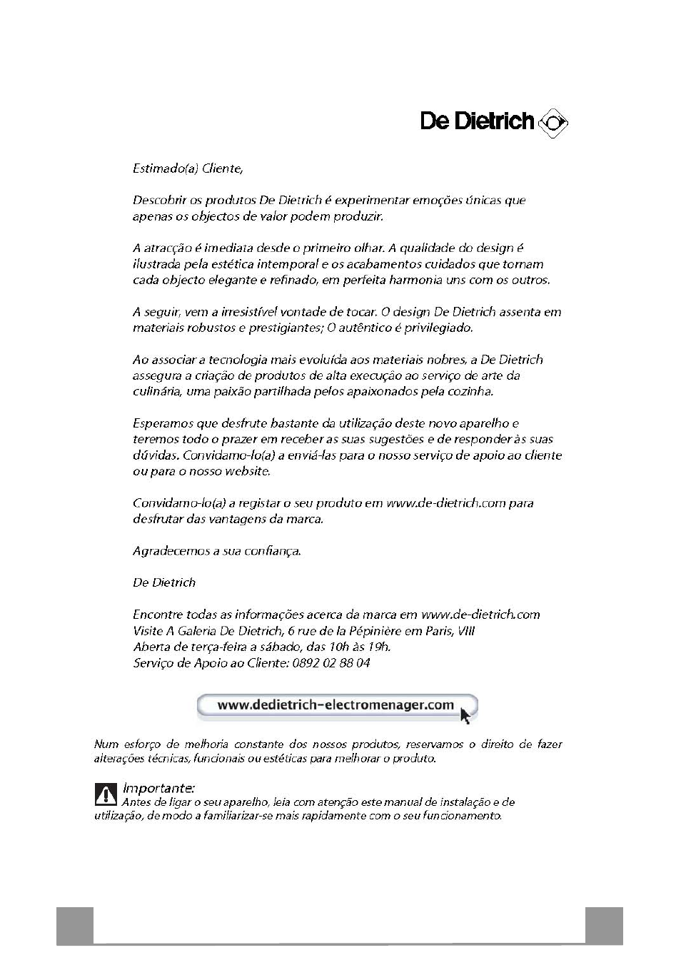 Pt 2 27 | DE DIETRICH DHE1149A User Manual | Page 27 / 44