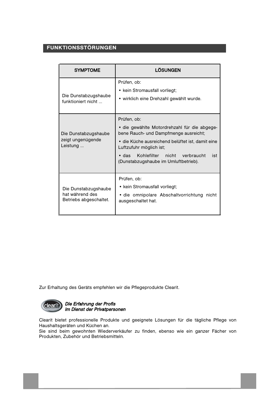De 4 42 | DE DIETRICH DHE1149A User Manual | Page 42 / 44