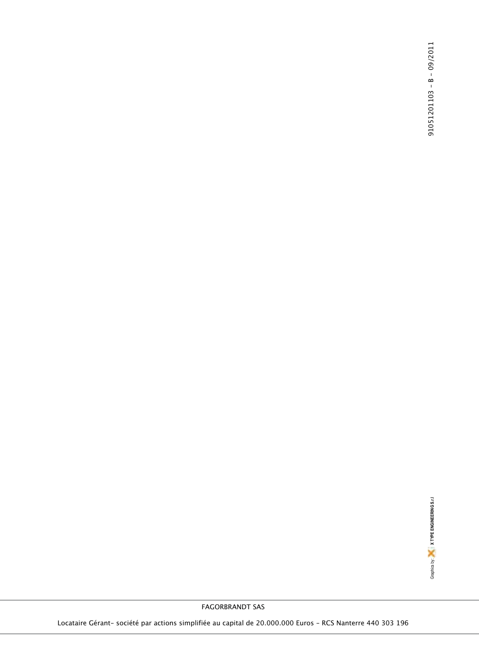 DE DIETRICH DHD1103X User Manual | Page 48 / 48